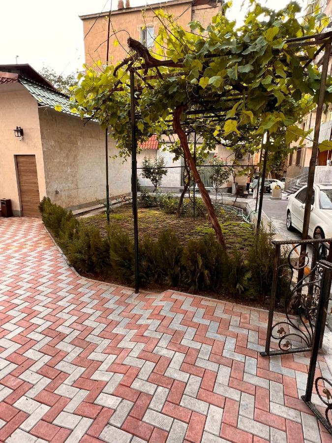 Aghayan Apart Yerevan Ngoại thất bức ảnh