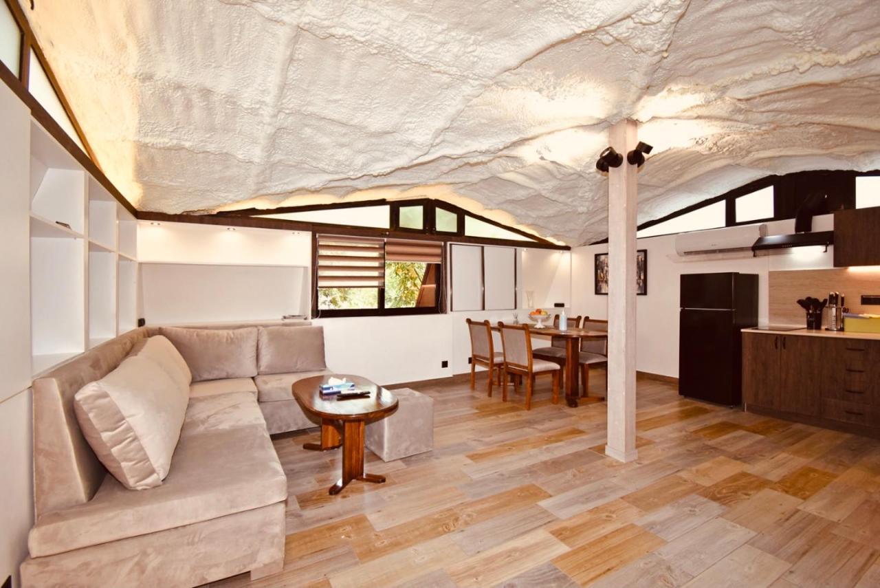 Aghayan Apart Yerevan Ngoại thất bức ảnh
