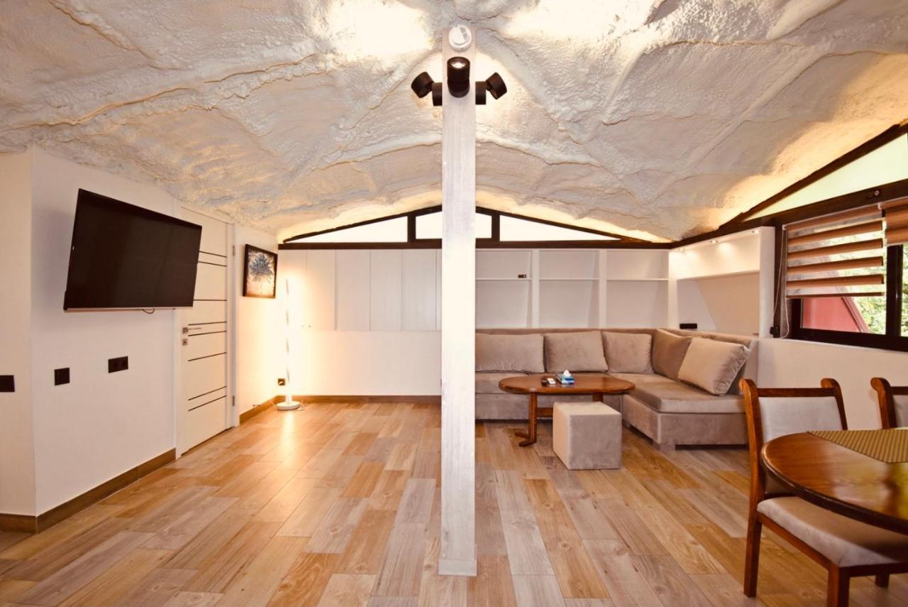 Aghayan Apart Yerevan Ngoại thất bức ảnh