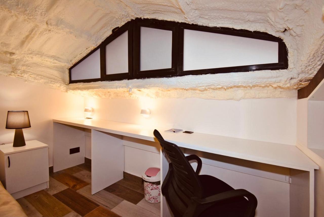 Aghayan Apart Yerevan Ngoại thất bức ảnh