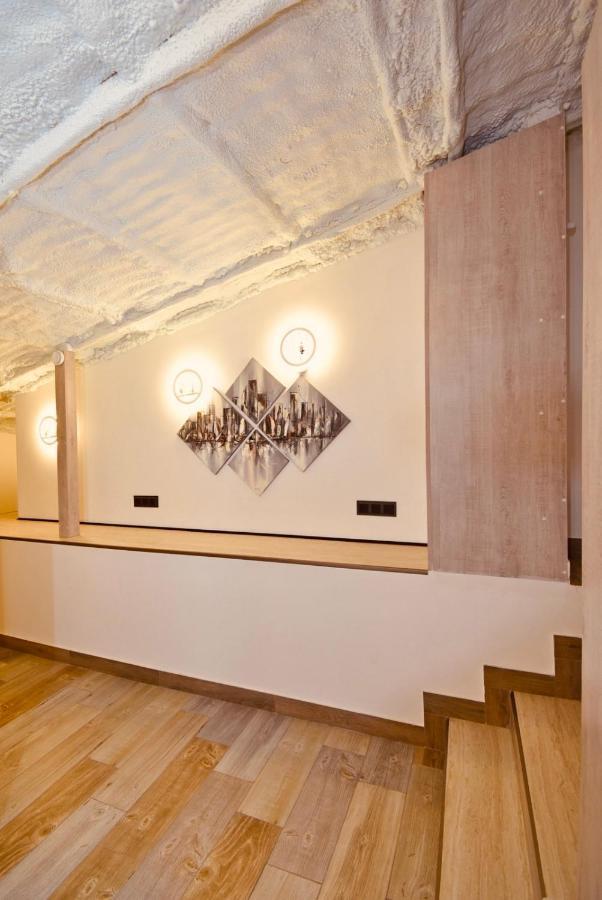 Aghayan Apart Yerevan Ngoại thất bức ảnh